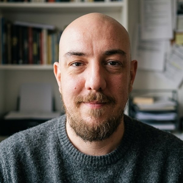 Guga Chapichadze, operations consultant based in Barcelona